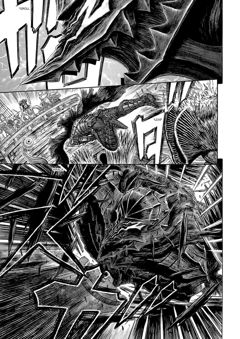 Berserk Manga Chapter - 315 - image 15