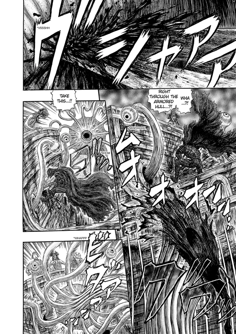 Berserk Manga Chapter - 315 - image 16