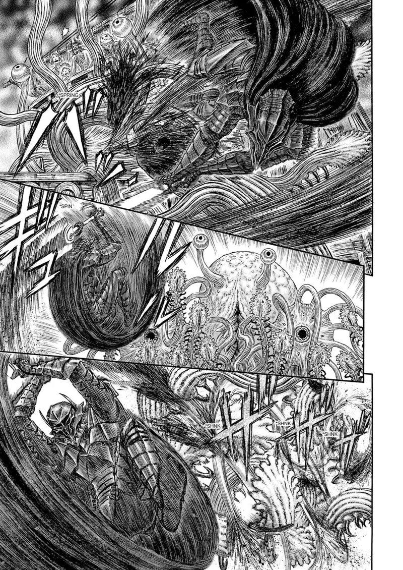 Berserk Manga Chapter - 315 - image 17