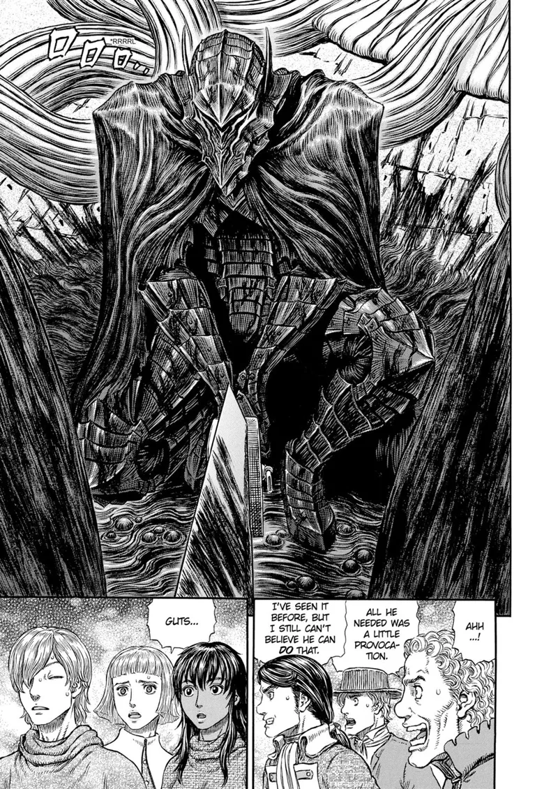 Berserk Manga Chapter - 315 - image 19