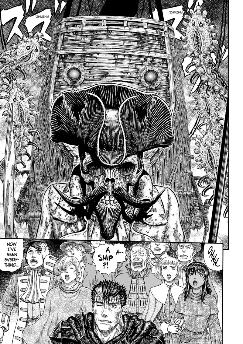 Berserk Manga Chapter - 315 - image 2
