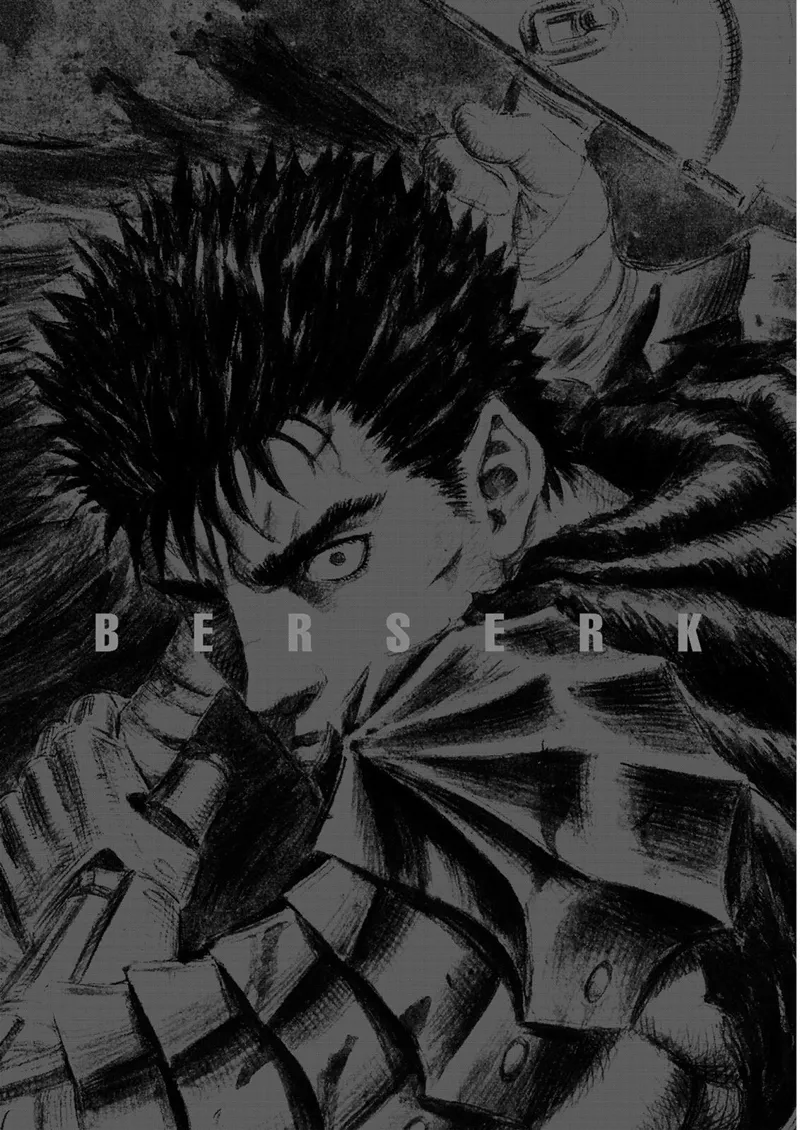 Berserk Manga Chapter - 315 - image 21