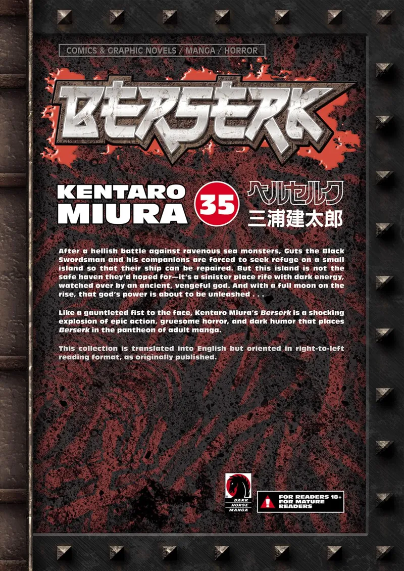 Berserk Manga Chapter - 315 - image 22