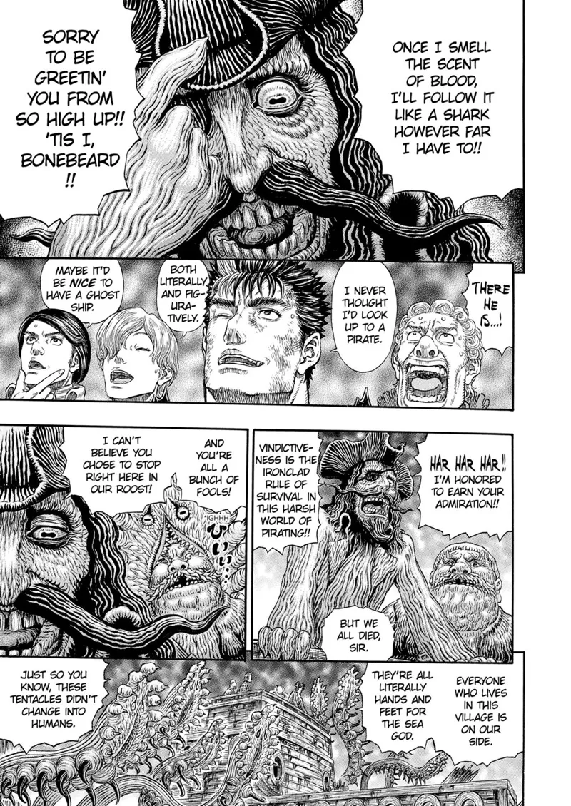 Berserk Manga Chapter - 315 - image 4