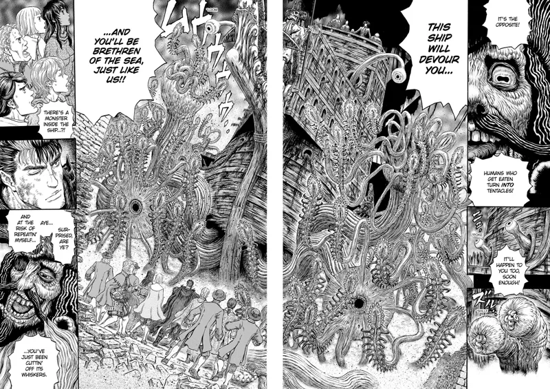 Berserk Manga Chapter - 315 - image 5
