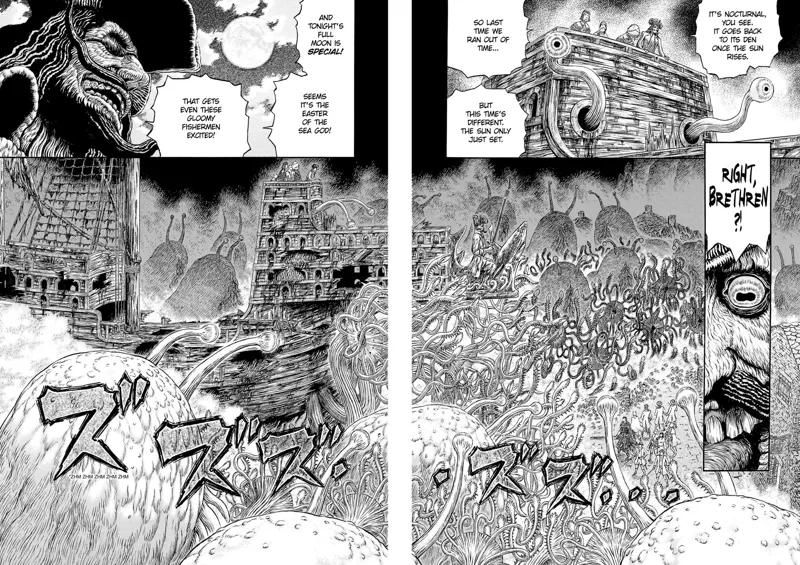 Berserk Manga Chapter - 315 - image 6