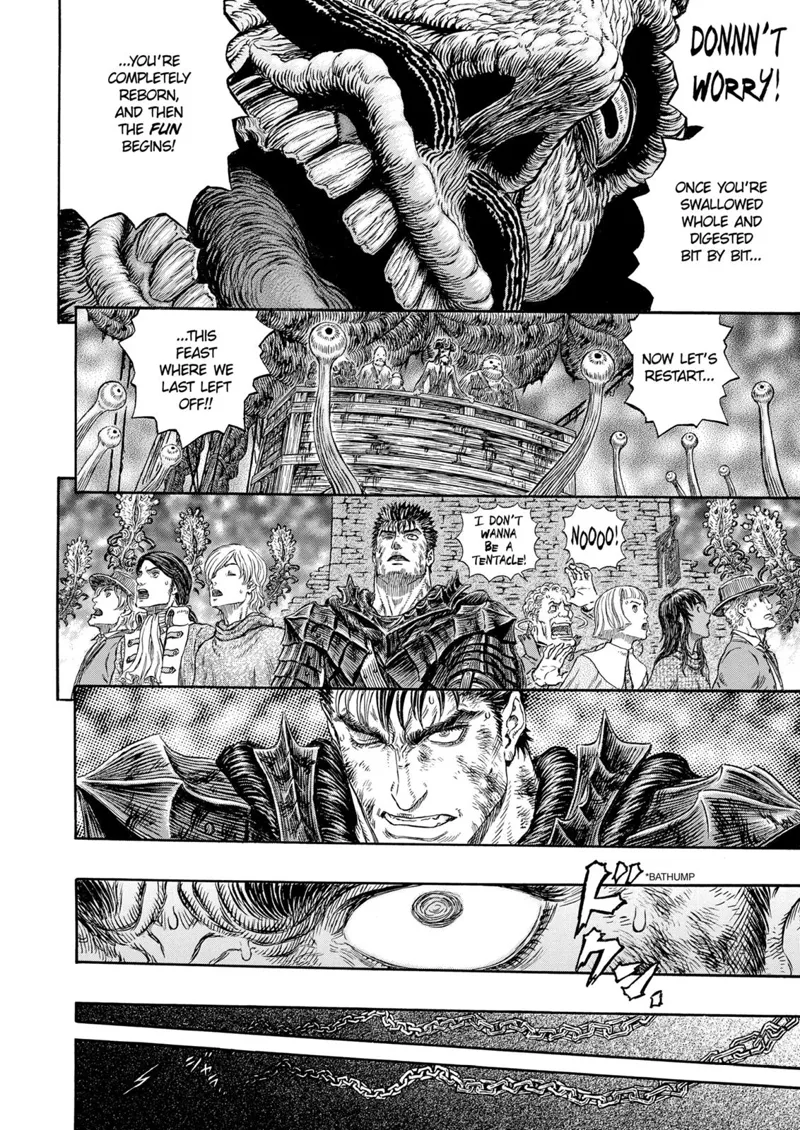 Berserk Manga Chapter - 315 - image 7