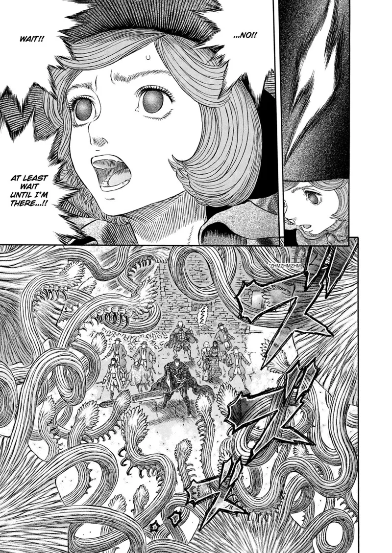 Berserk Manga Chapter - 315 - image 8