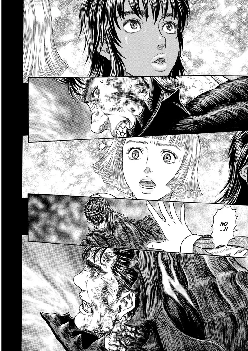 Berserk Manga Chapter - 315 - image 9