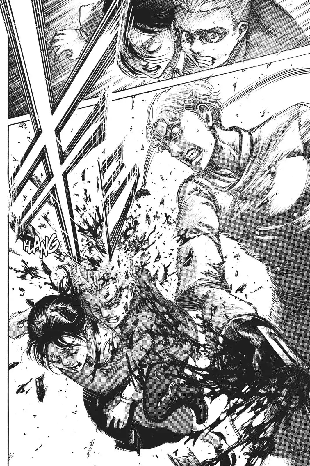 Attack on Titan Manga Manga Chapter - 111 - image 29