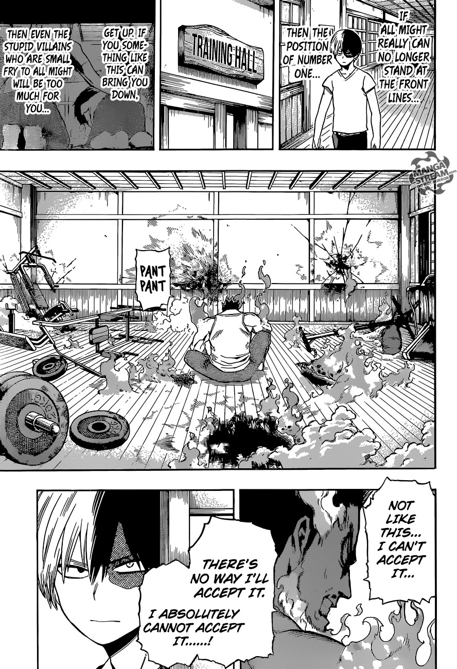My Hero Academia Manga Manga Chapter - 95 - image 12