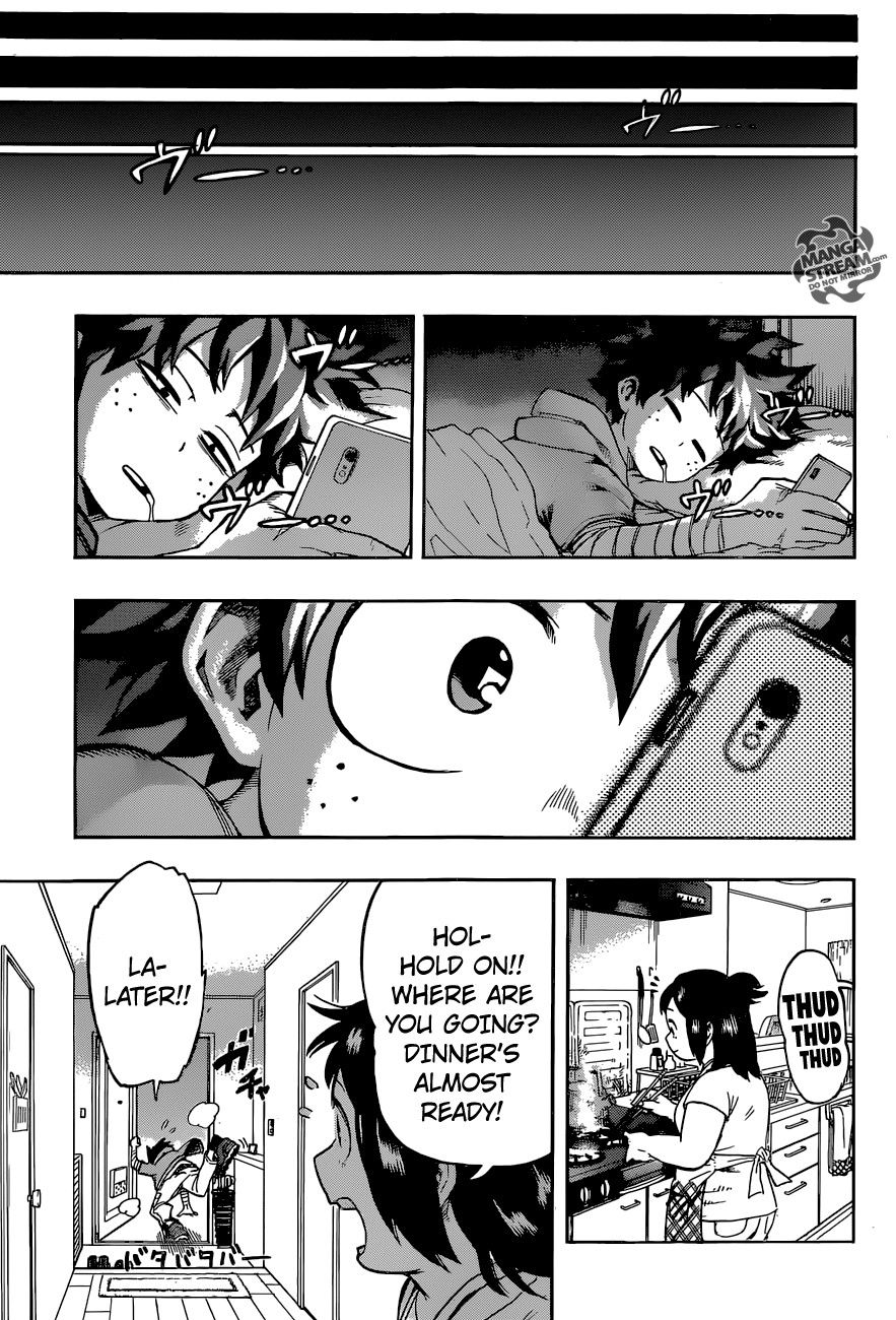 My Hero Academia Manga Manga Chapter - 95 - image 14