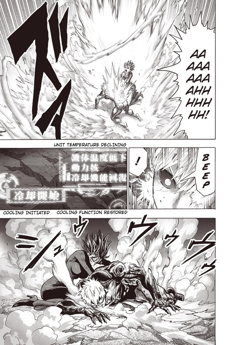 One Punch Man Manga Manga Chapter - 142 - image 12