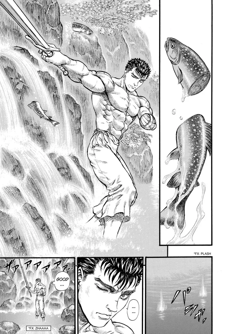 Berserk Manga Chapter - 93 - image 11