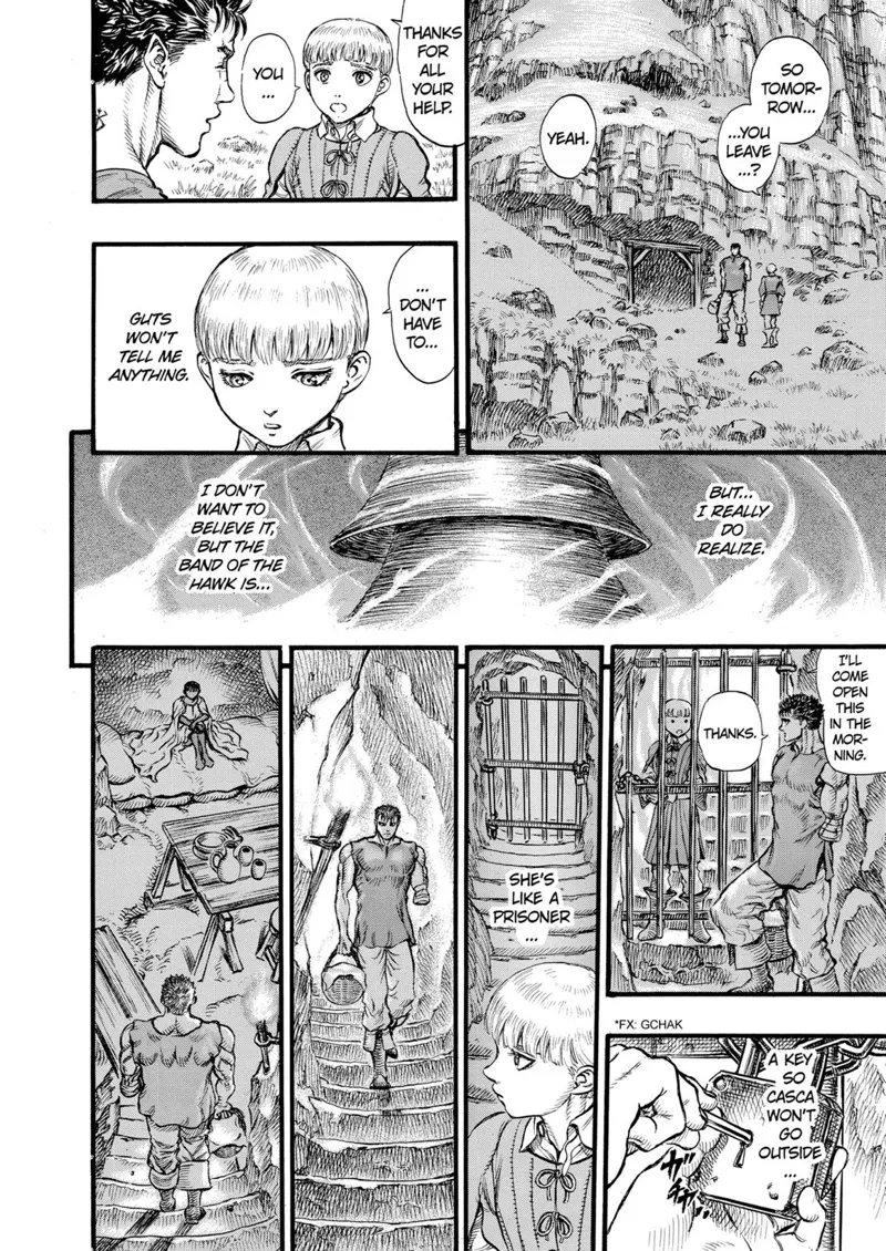Berserk Manga Chapter - 93 - image 12