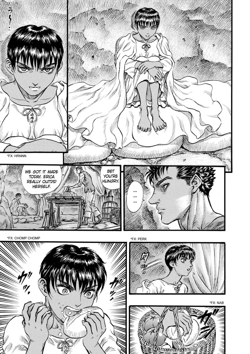Berserk Manga Chapter - 93 - image 13