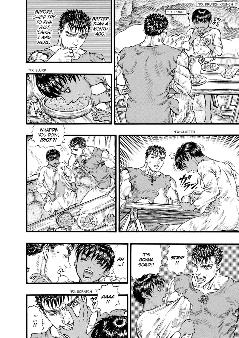 Berserk Manga Chapter - 93 - image 14