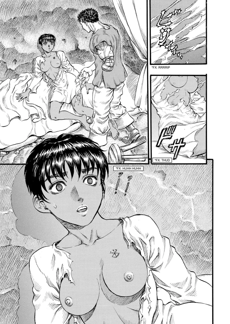 Berserk Manga Chapter - 93 - image 15