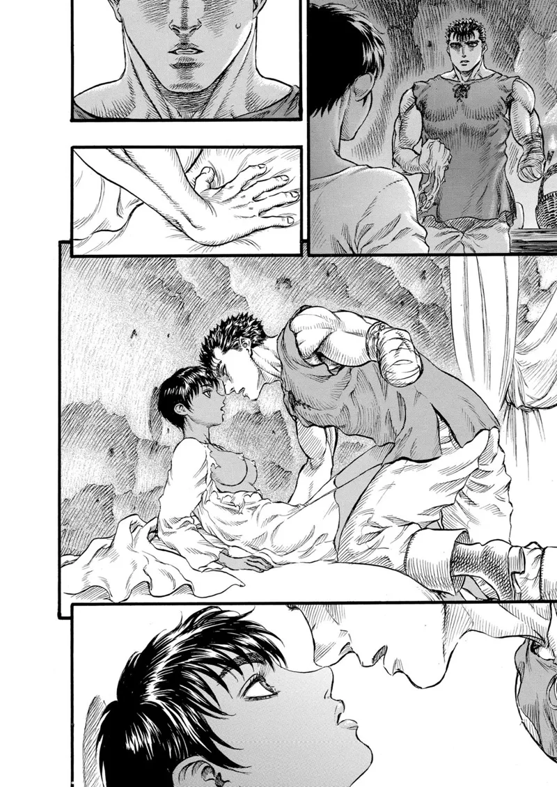Berserk Manga Chapter - 93 - image 16