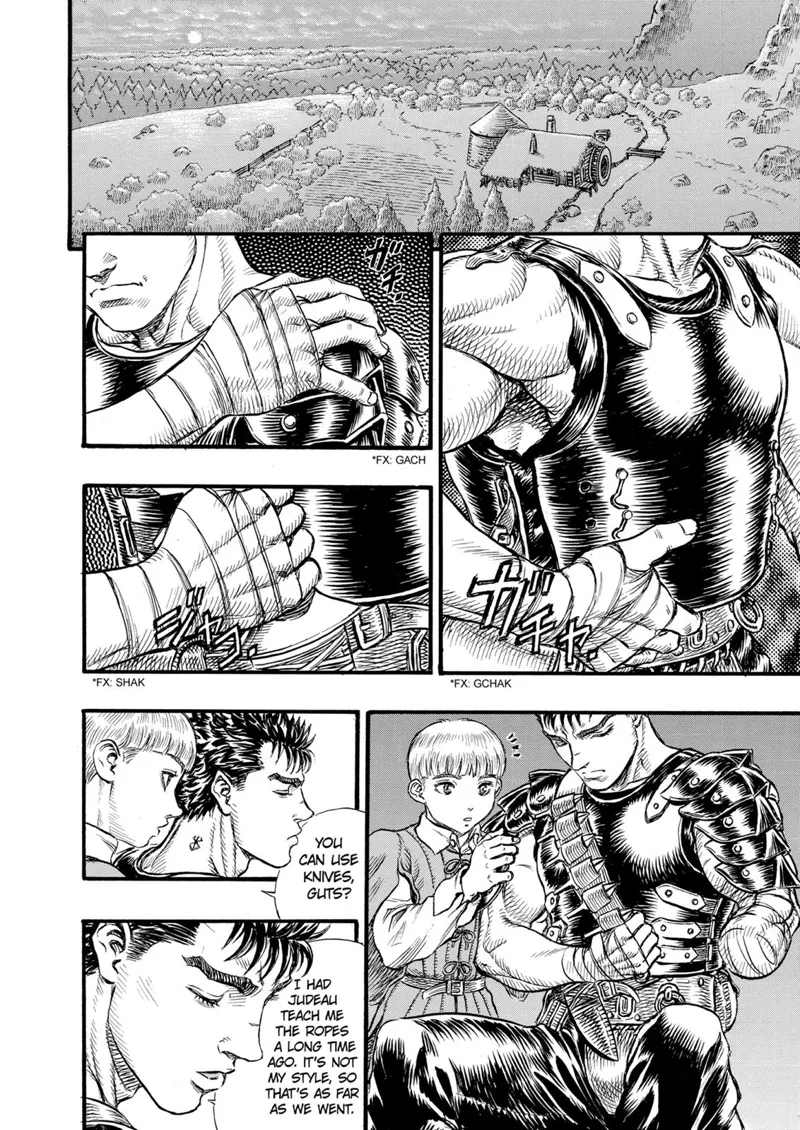 Berserk Manga Chapter - 93 - image 18
