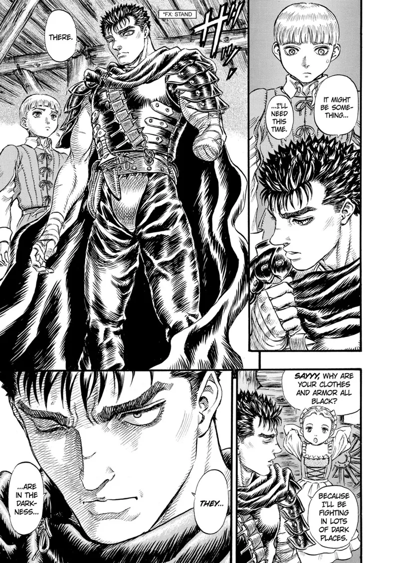 Berserk Manga Chapter - 93 - image 19