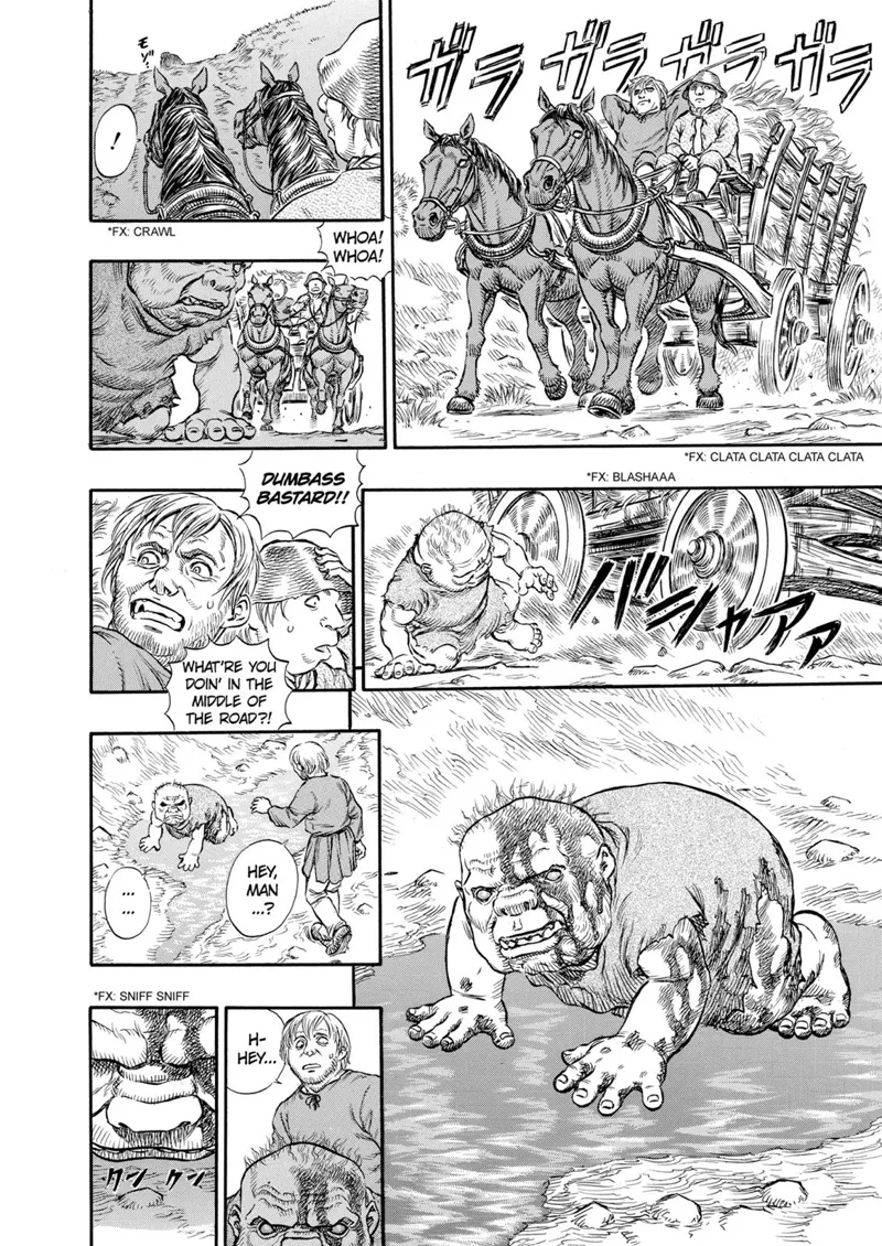 Berserk Manga Chapter - 93 - image 2