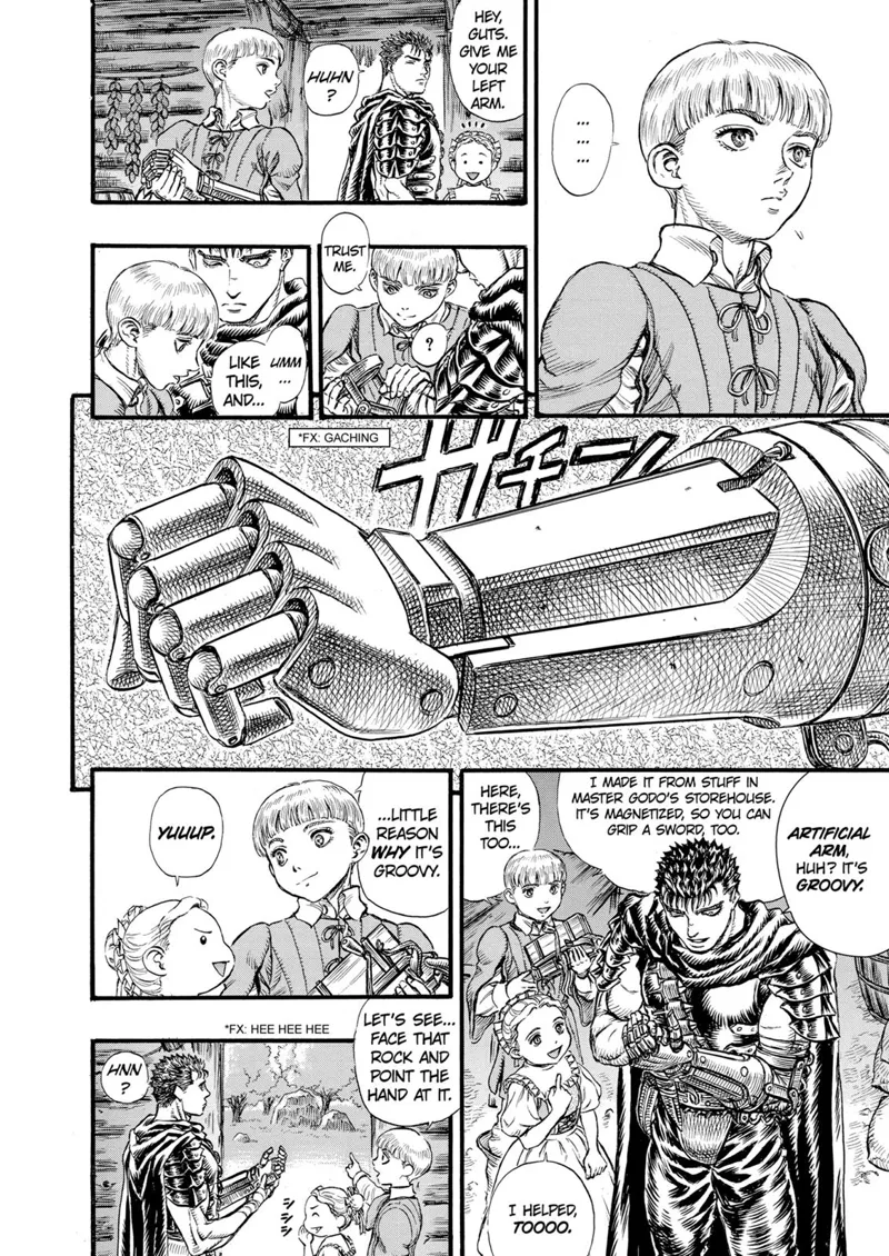 Berserk Manga Chapter - 93 - image 20