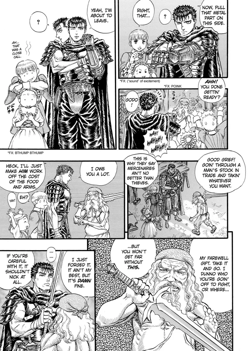 Berserk Manga Chapter - 93 - image 21