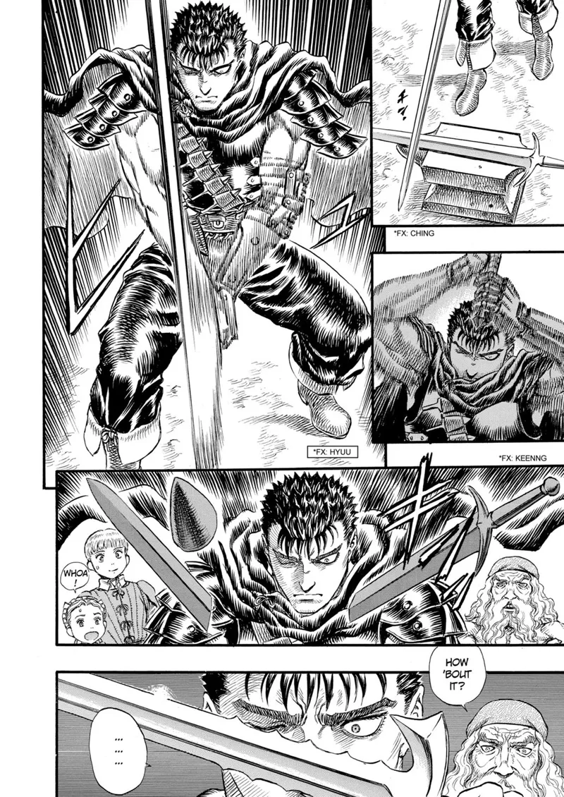 Berserk Manga Chapter - 93 - image 22