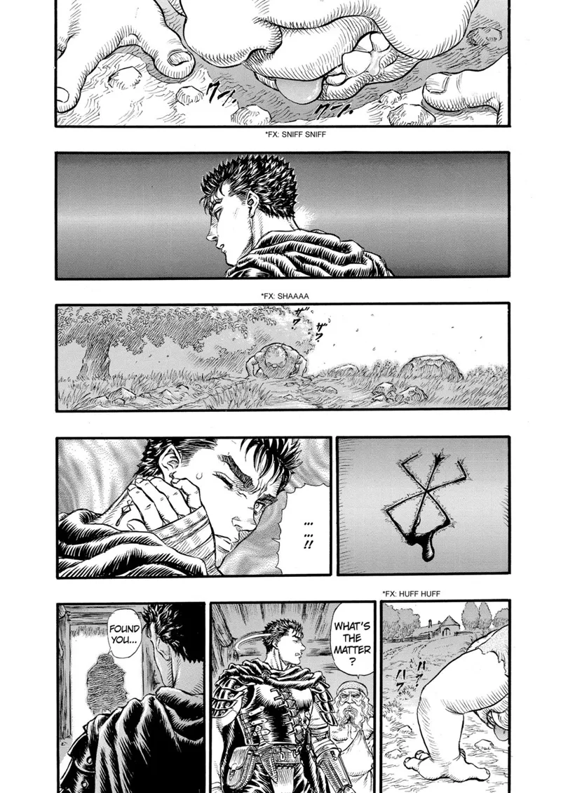 Berserk Manga Chapter - 93 - image 23