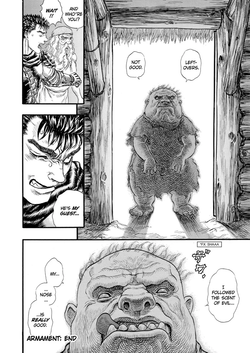Berserk Manga Chapter - 93 - image 24