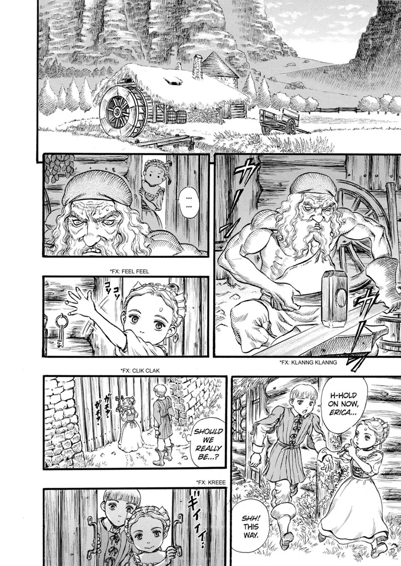 Berserk Manga Chapter - 93 - image 4