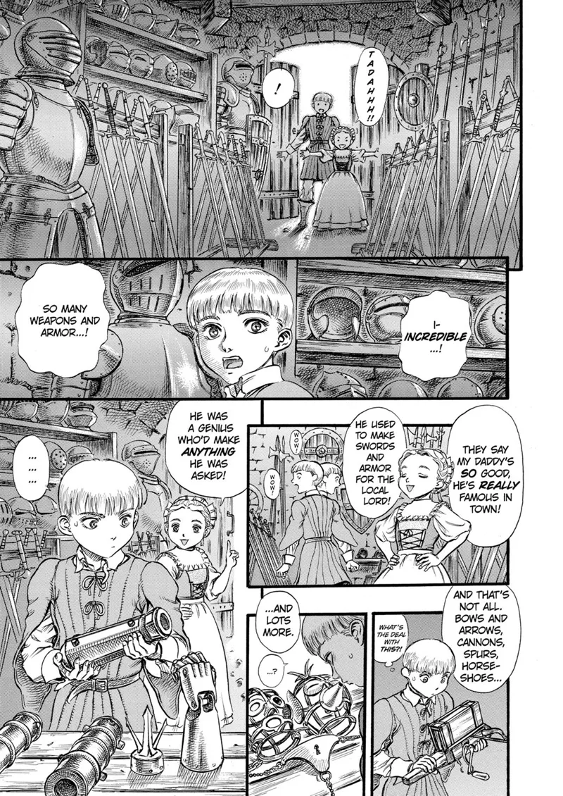 Berserk Manga Chapter - 93 - image 5