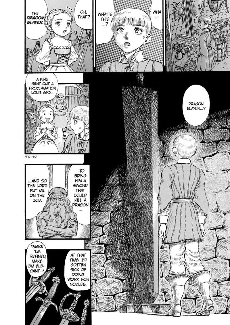 Berserk Manga Chapter - 93 - image 6