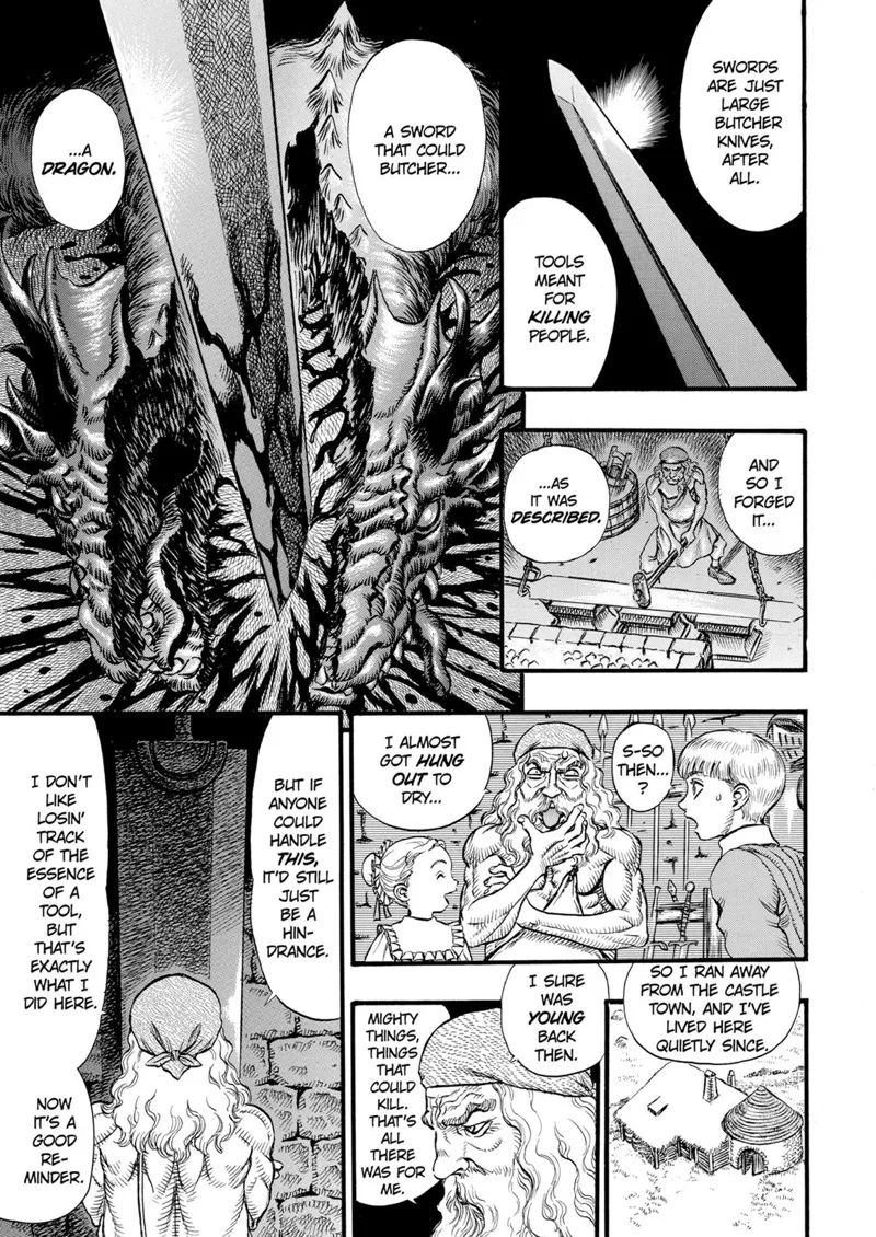 Berserk Manga Chapter - 93 - image 7
