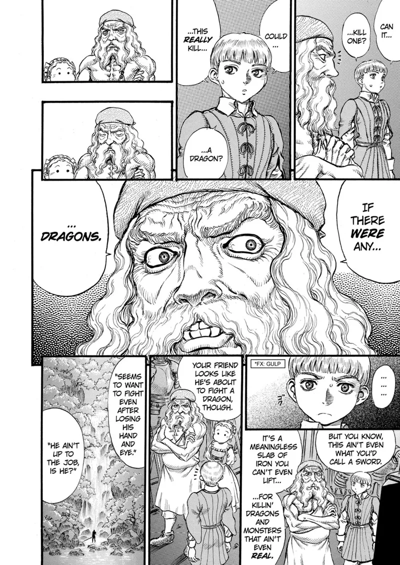 Berserk Manga Chapter - 93 - image 8