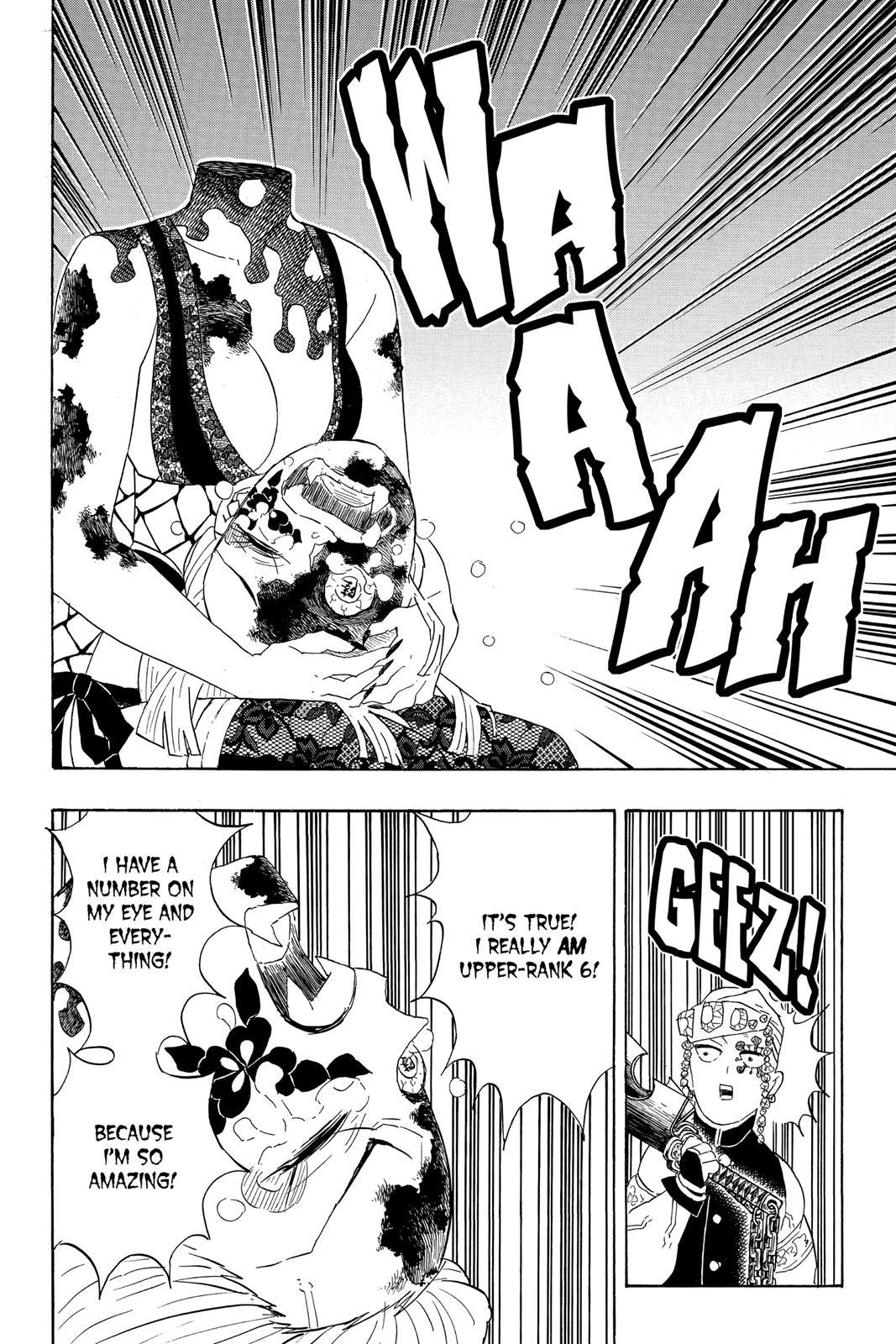 Demon Slayer Manga Manga Chapter - 85 - image 11
