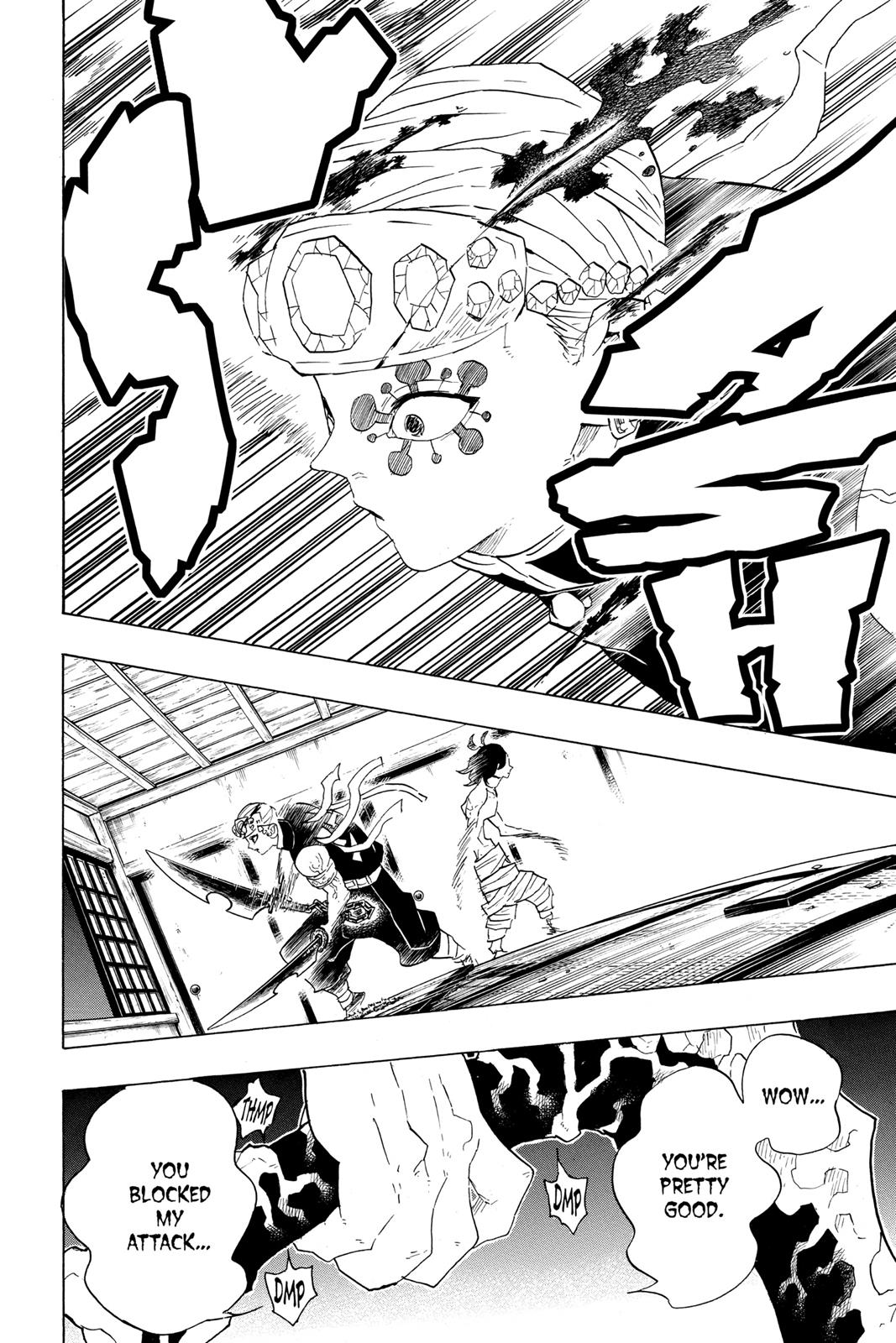 Demon Slayer Manga Manga Chapter - 85 - image 16