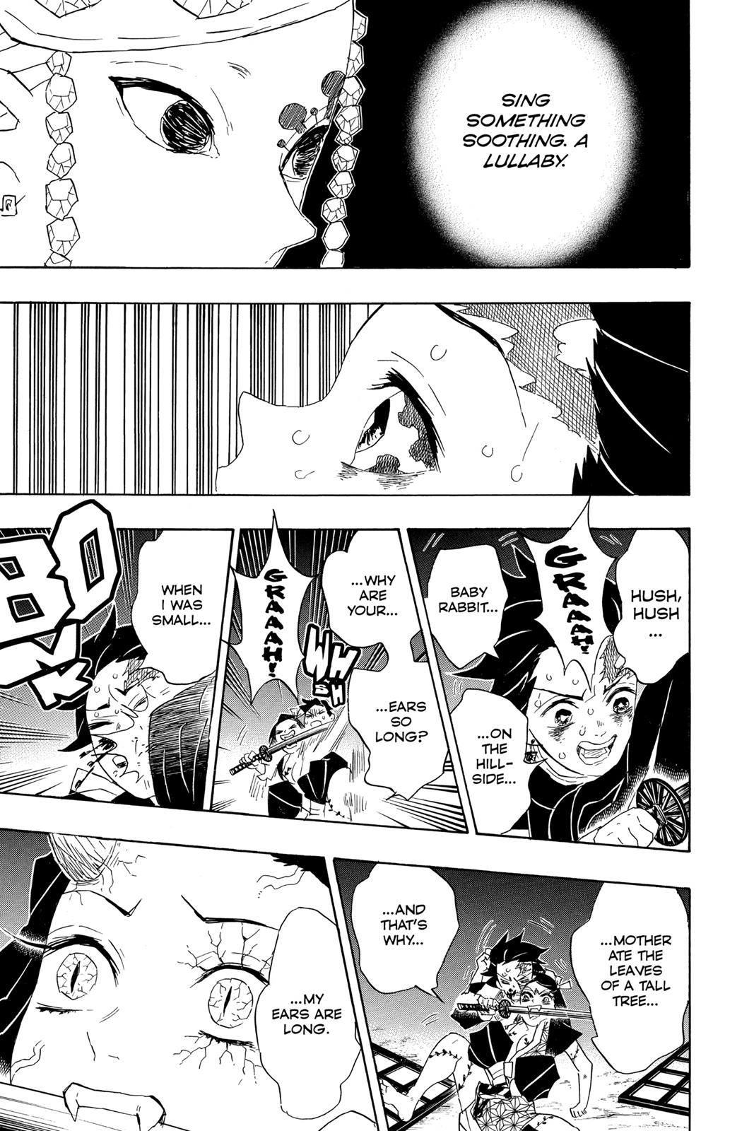 Demon Slayer Manga Manga Chapter - 85 - image 4
