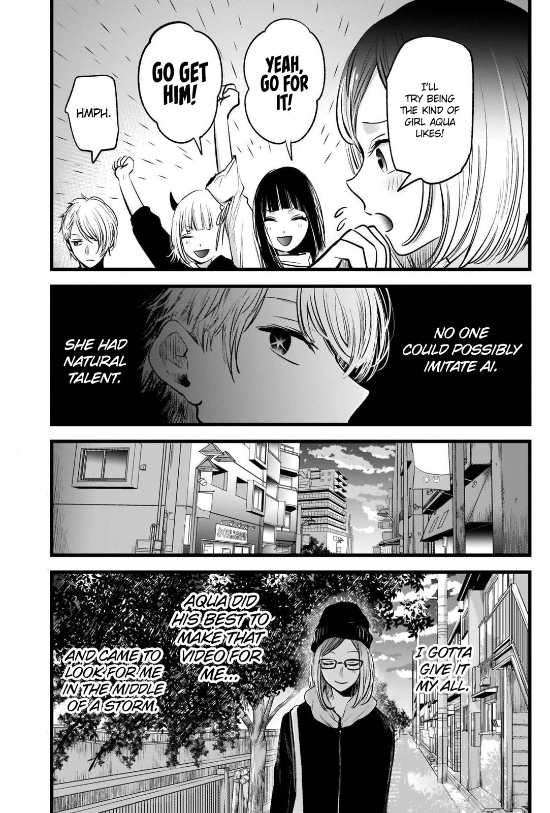 Oshi No Ko Manga Manga Chapter - 28 - image 10