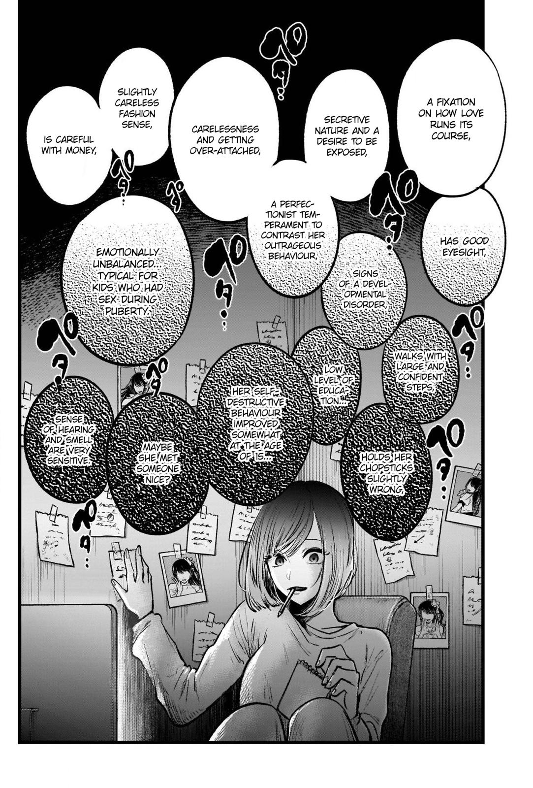 Oshi No Ko Manga Manga Chapter - 28 - image 13