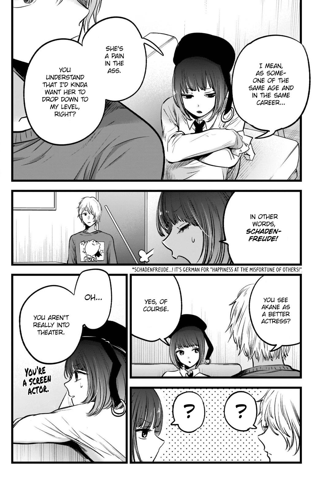 Oshi No Ko Manga Manga Chapter - 28 - image 15
