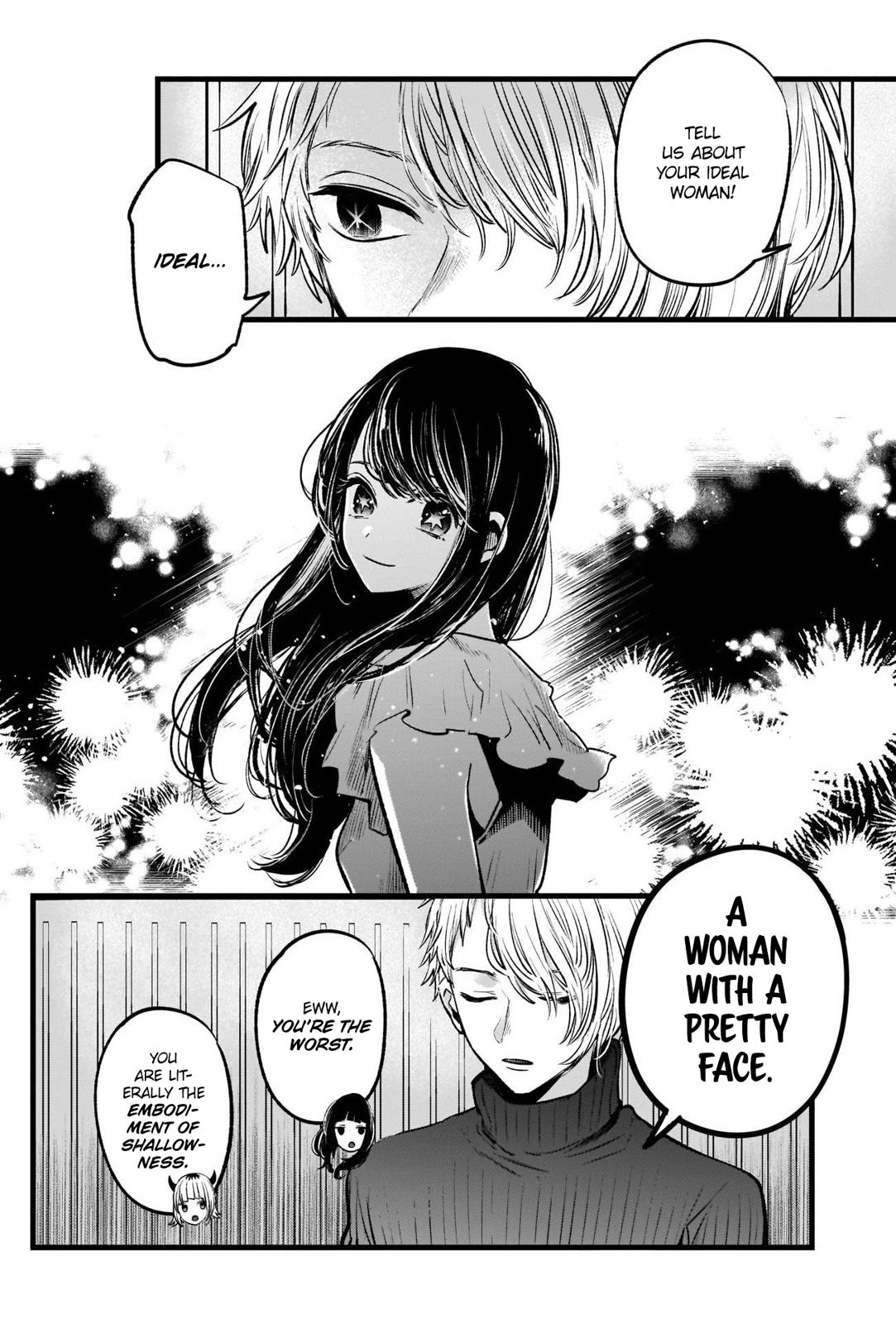 Oshi No Ko Manga Manga Chapter - 28 - image 7