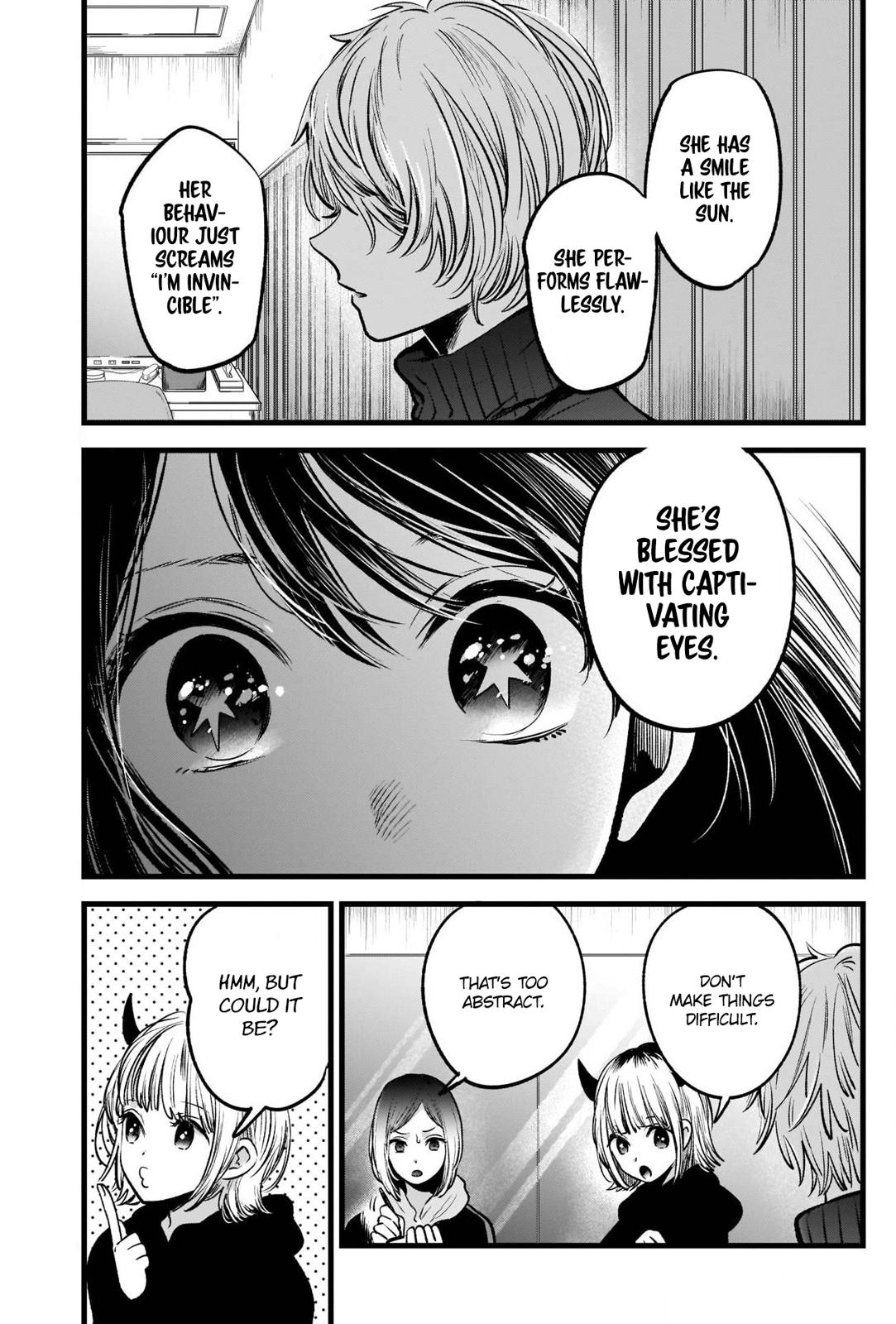 Oshi No Ko Manga Manga Chapter - 28 - image 8