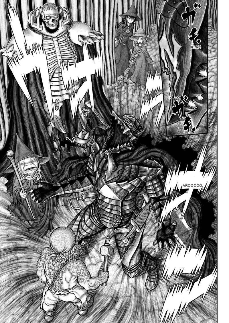 Berserk Manga Chapter - 362 - image 1