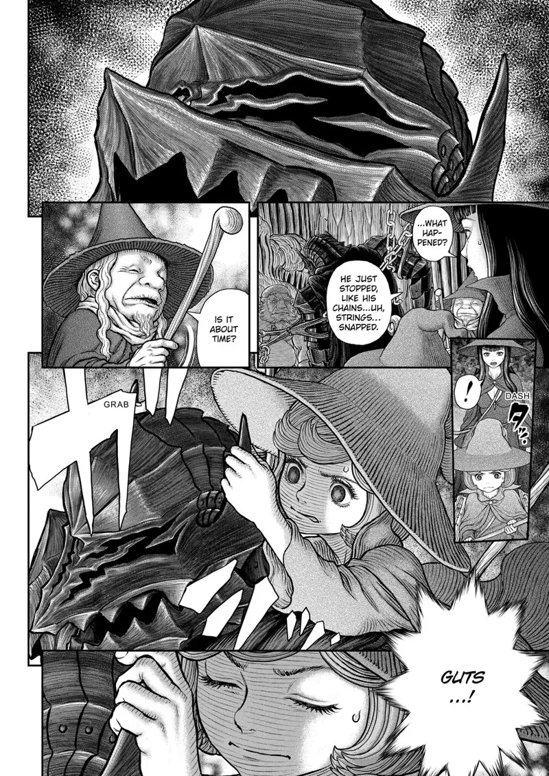 Berserk Manga Chapter - 362 - image 11