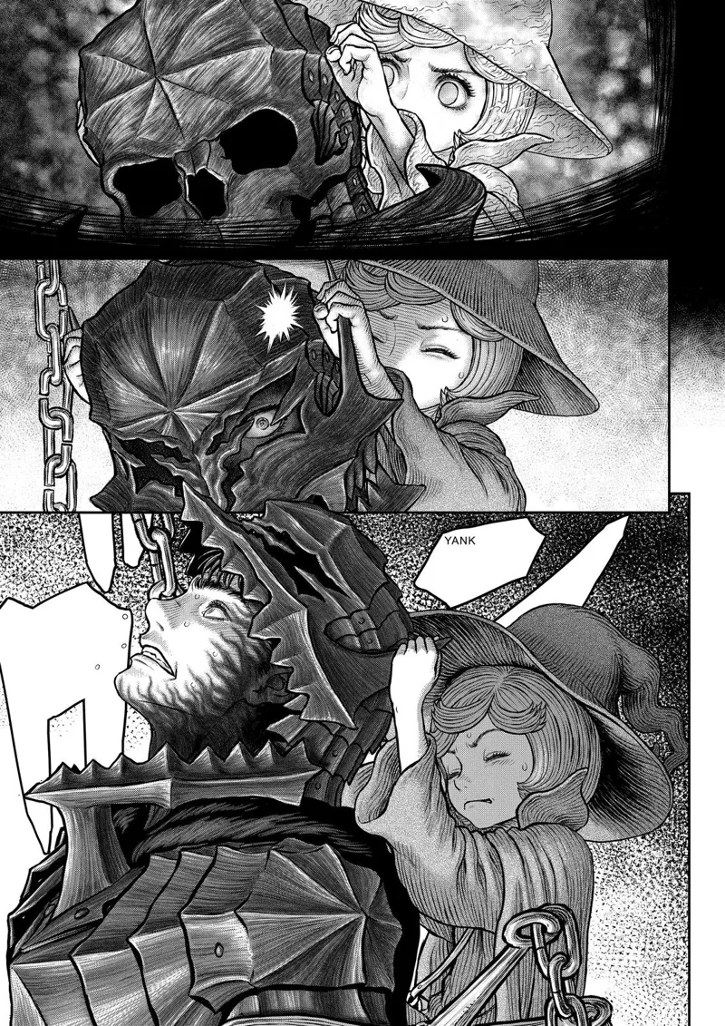 Berserk Manga Chapter - 362 - image 12