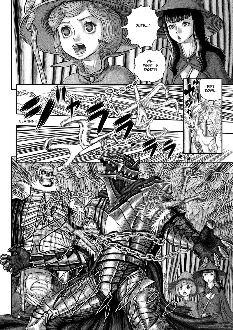 Berserk Manga Chapter - 362 - image 2