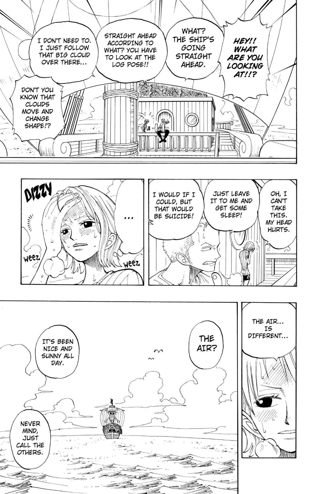 One Piece Manga Manga Chapter - 130 - image 11