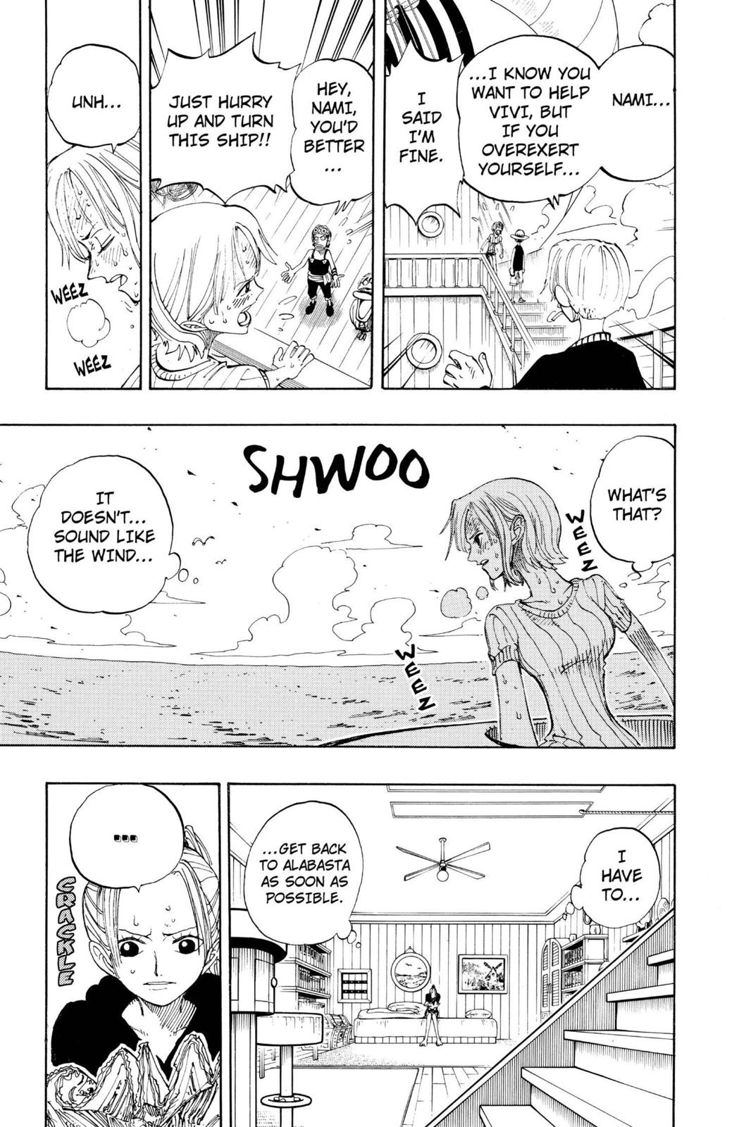 One Piece Manga Manga Chapter - 130 - image 13
